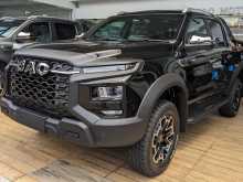 JAC T9 2026 Pickup