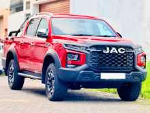 JAC T9 2025 Pickup