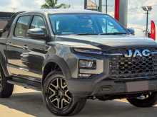 JAC T9 2025 Pickup
