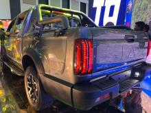 JAC T90 2025 Car
