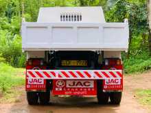 JAC Tipper 2014 Lorry