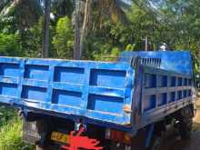 JAC Tipar 2008 Lorry