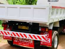 JAC Tipper Dam Trak 2013 Lorry