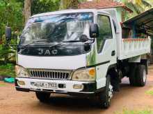 JAC Tipper Dam Trak 2014 Lorry