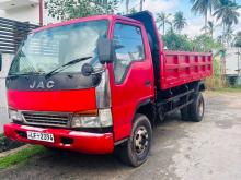 JAC Tipper 2008 Lorry