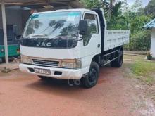 JAC Tipper 2007 Lorry