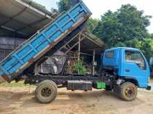 JAC Tipper 2007 Lorry