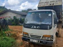 JAC Tipper 2008 Lorry