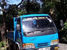 JAC Tipper 2007 Lorry