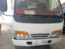 JAC Tipper 2013 Lorry
