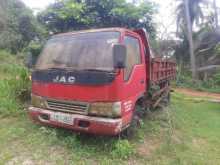 JAC Tipper 2006 Lorry