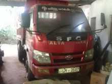 JAC Tipper 2015 Lorry