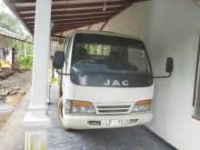 JAC JAC 2013 Lorry