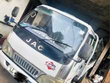 JAC 12.5 2013 Lorry