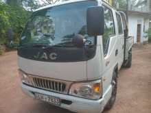 JAC JAC 2018 Crew Cab