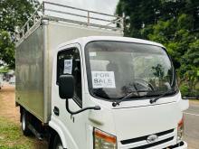 JAC Unimo 2018 Lorry