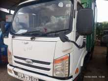 JAC Unimo 2018 Lorry