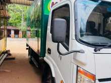 JAC Yunimo 2018 Lorry