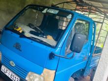 JAC ZIBO 2008 Lorry