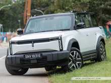 Jaecoo J6 2026 SUV