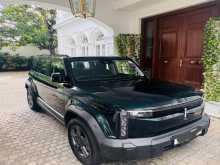 Jaecoo J6 2025 SUV