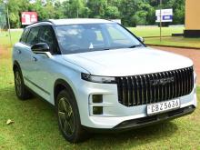 Jaecoo J7 2026 SUV