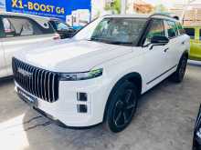 Jaecoo J7 2025 SUV