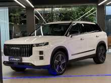 Jaecoo J7 2026 SUV