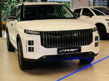 Jaecoo J7 2026 SUV