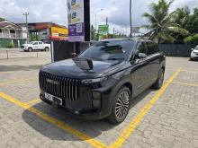 Jaecoo J7 Malaysia Highest Spec 2025 SUV