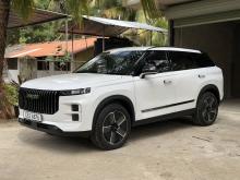 Jaecoo J7 PHEV 2025 SUV