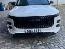 Jaecoo J7 PHEV 2025 SUV