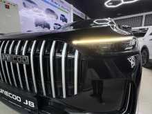Jaecoo J8 2026 SUV