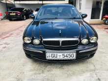 Jaguar X TYPE 2004 Car