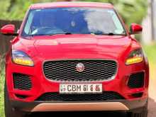 Jaguar E Pace P250 2020 SUV