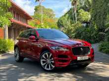 Jaguar F-Pace 2017 SUV