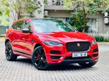 Jaguar F Pace D200 HIGH SPEC 2017 SUV