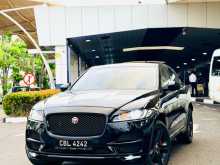 Jaguar F Pace High Spec 2020 SUV