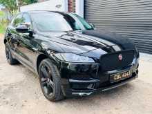 Jaguar F-Pace 2020 SUV