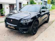 Jaguar F-Pace 2020 SUV