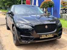 Jaguar F-Pace 2020 SUV