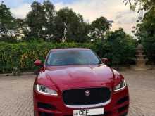 Jaguar F-Pace 2018 SUV