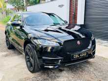 Jaguar F-Pace High Spec 2020 SUV