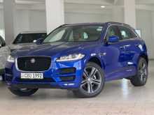 Jaguar F-Pace Highest Spec25t 2019 SUV