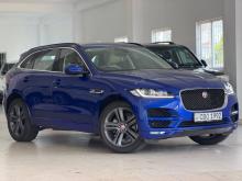 Jaguar F-Pace Highset Spec25t 2019 SUV