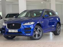 Jaguar F-Pace Highest Spec25t 2019 SUV