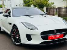 Jaguar F Type 2019 Car