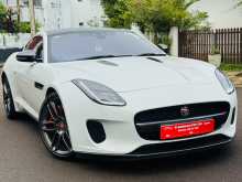 Jaguar F-S Typeport Coupe 2019 Car