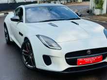 Jaguar F-type Coupe Sport Car 2019 Car