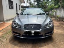 Jaguar XF 2010 Van